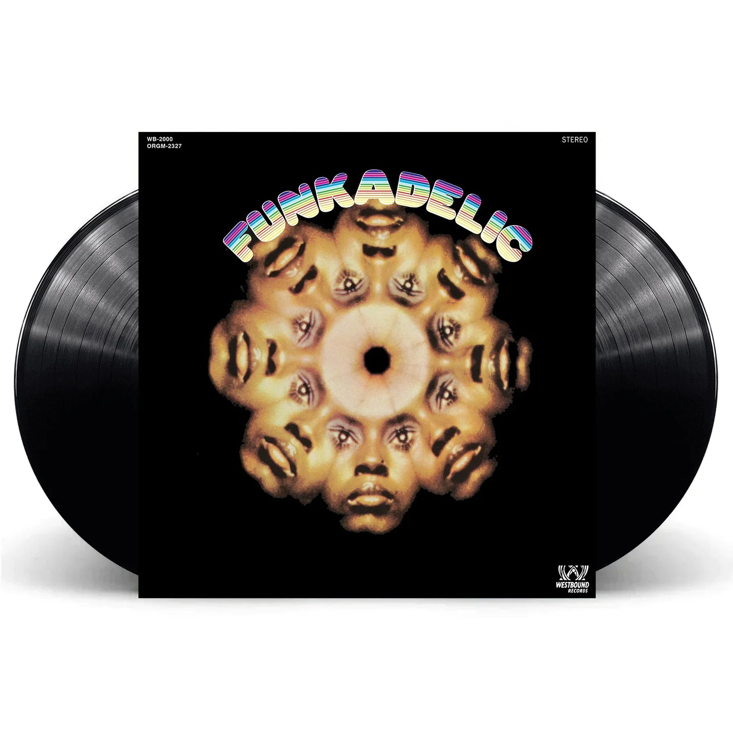 Funkadelic - Funkadelic - 45rpm ORG LP { Vinyl LP }