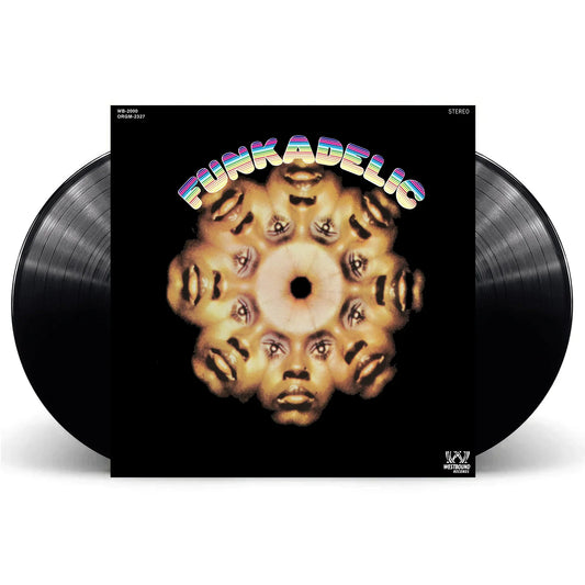 Funkadelic - Funkadelic - 45rpm ORG LP { Vinyl LP }
