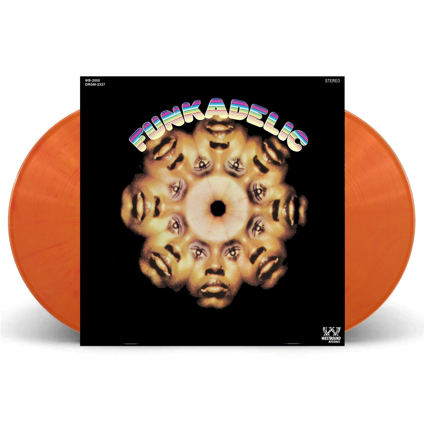 Funkadelic - Funkadelic - 45 rpm ORG The 'In' Groove Exclusive LP { Vinyl LP }