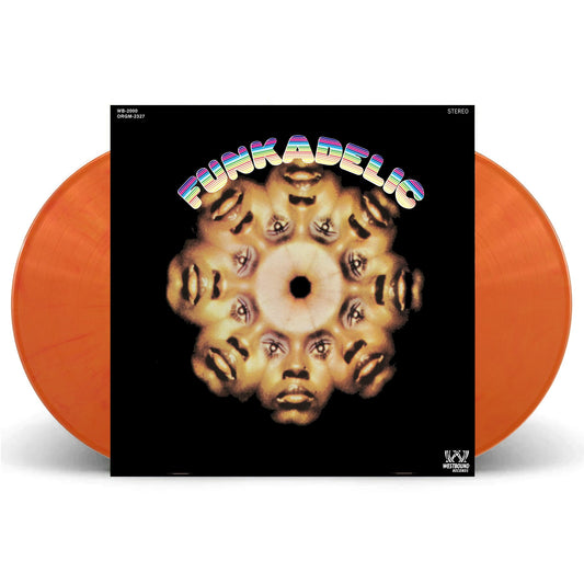 Funkadelic - Funkadelic - 45 rpm ORG The 'In' Groove Exclusive LP { Vinyl LP }