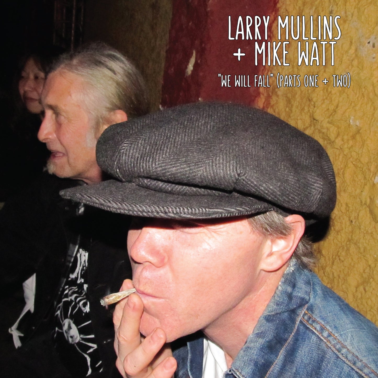Larry Mullins & Mike Watt - We Will Fall - RSD LP { Vinyl LP }