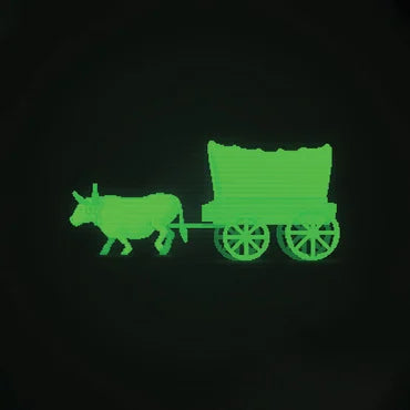 The Oregon Trail - Music From The Gameloft Game - LP { Vinyl LP }