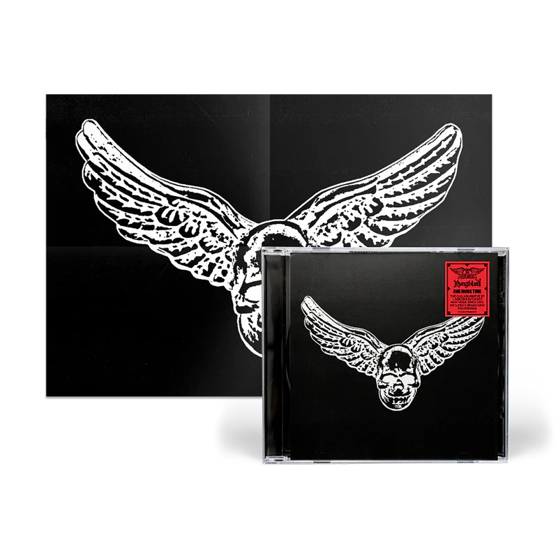 Aerosmith & YUNGBLUD - One More Time - Indie CD { Vinyl LP }