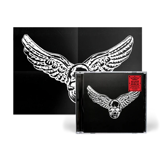 Aerosmith & YUNGBLUD - One More Time - Indie CD { Vinyl LP }
