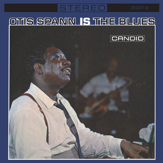Otis Spann - Otis Spann Is the Blues - LP { Vinyl LP }