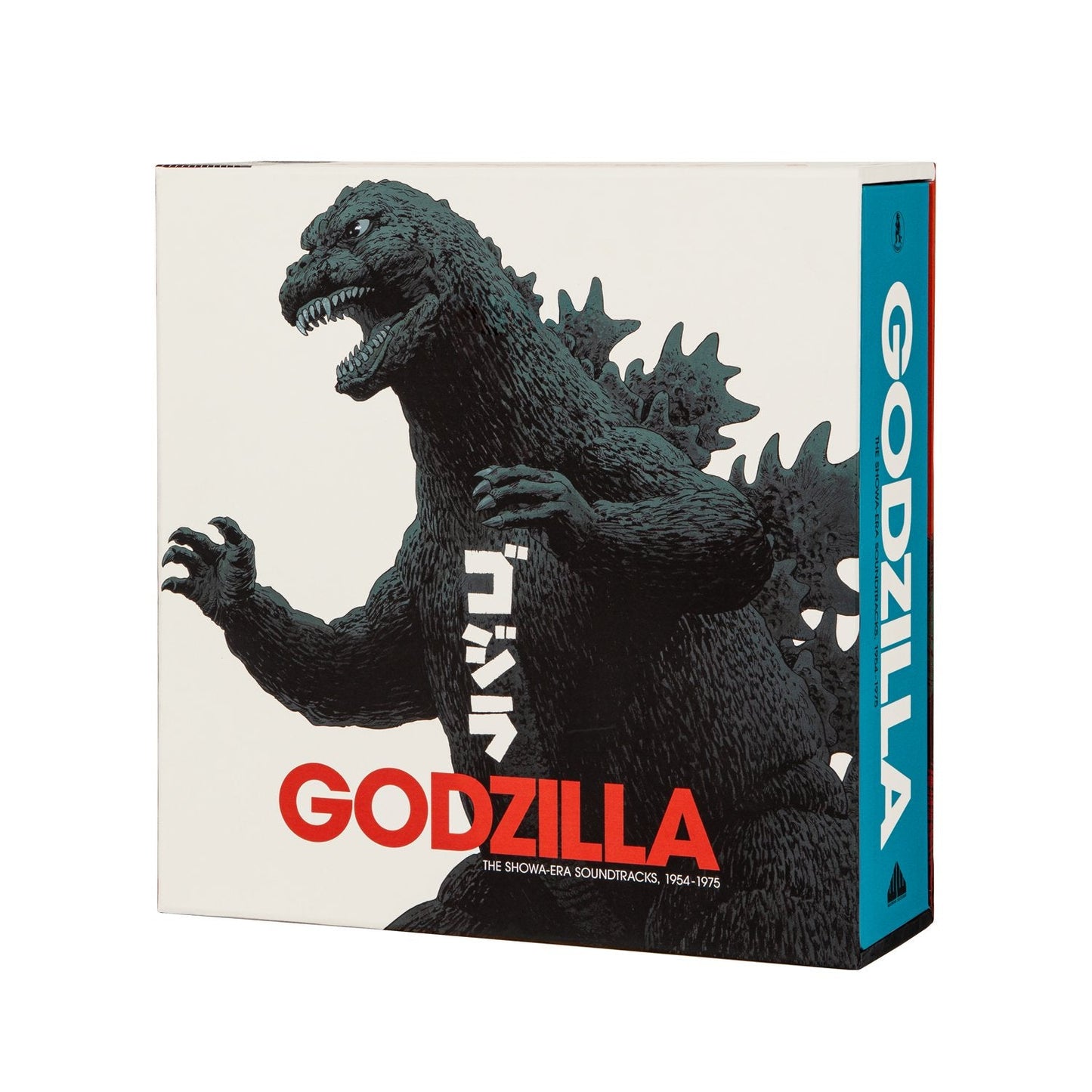 Godzilla - The Showa Era Soundtracks, 1954-1975 - LP { Vinyl LP }
