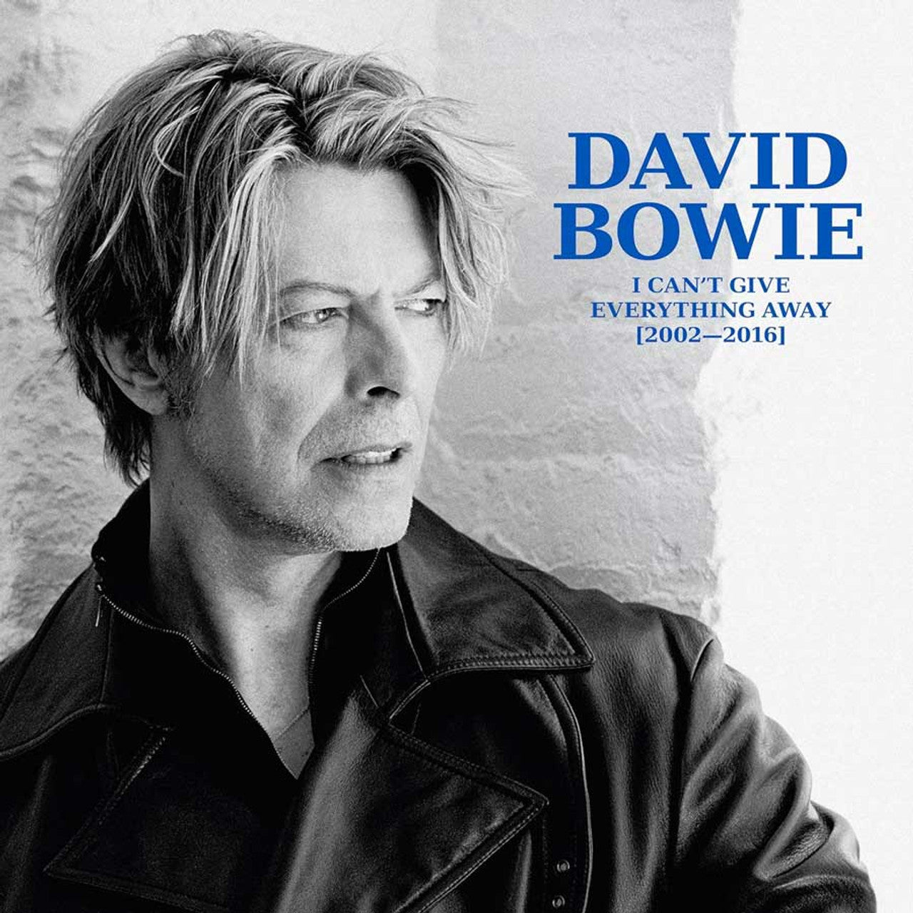 David Bowie - I Can't Give Everything Away (2002-2016) - LP Box Set { Vinyl LP }