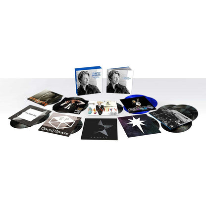 David Bowie - I Can't Give Everything Away (2002-2016) - LP Box Set { Vinyl LP }