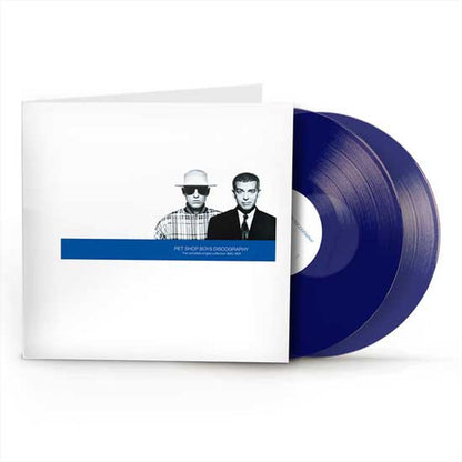 Pet Shop Boys - Discography: The Complete Singles Collection 1985-1991 - LP { Vinyl LP }