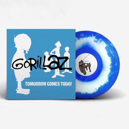 Gorillaz - Tomorrow Comes Today - 12" EP { Vinyl LP }