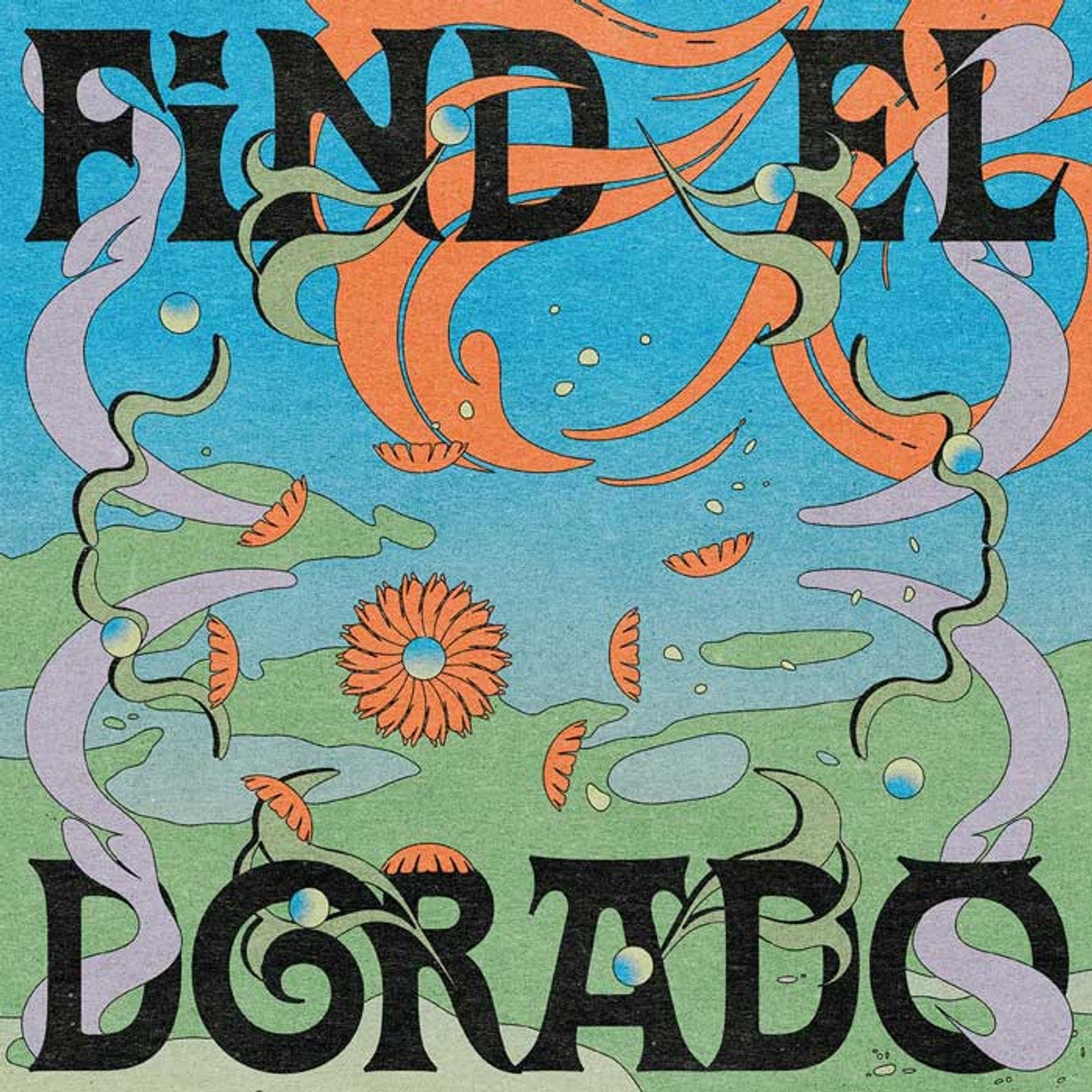 Paul Weller - Find El Dorado - LP { Vinyl LP }