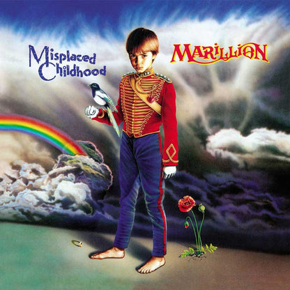 Marillion - Misplaced Childhood - Picture Disc LP { Vinyl LP }