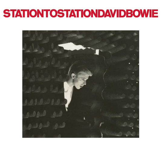 David Bowie - Station To Station (50th Anniversary) - Half-Speed Master LP { Vinyl LP }
