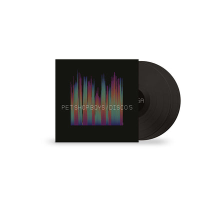 Pet Shop Boys - Disco 5 - LP { Vinyl LP }