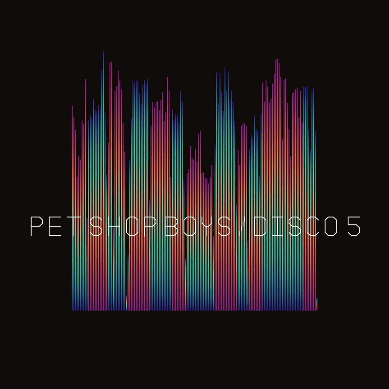 Pet Shop Boys - Disco 5 - LP { Vinyl LP }