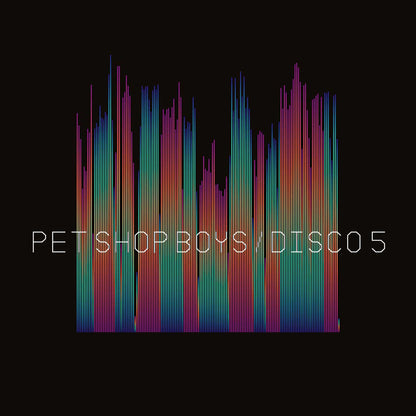 Pet Shop Boys - Disco 5 - LP { Vinyl LP }