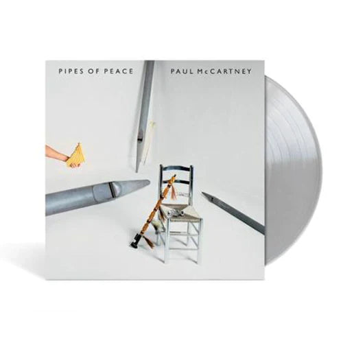 Paul McCartney - Pipes Of Peace - LP { Vinyl LP }