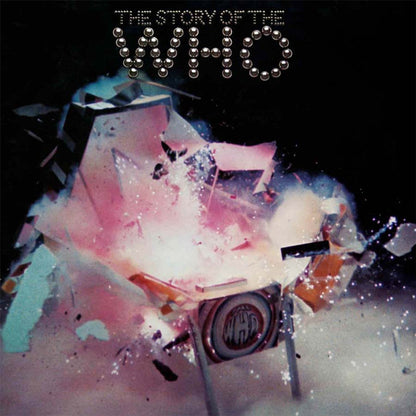 The Who - The Story of The Who - LP { Vinyl LP }
