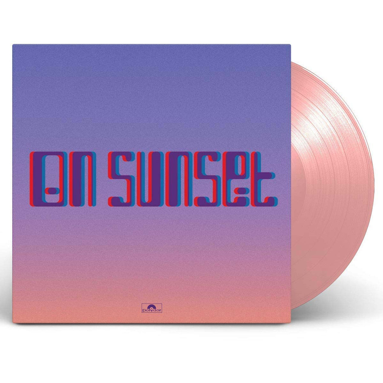 Paul Weller - On Sunset - LP { Vinyl LP }