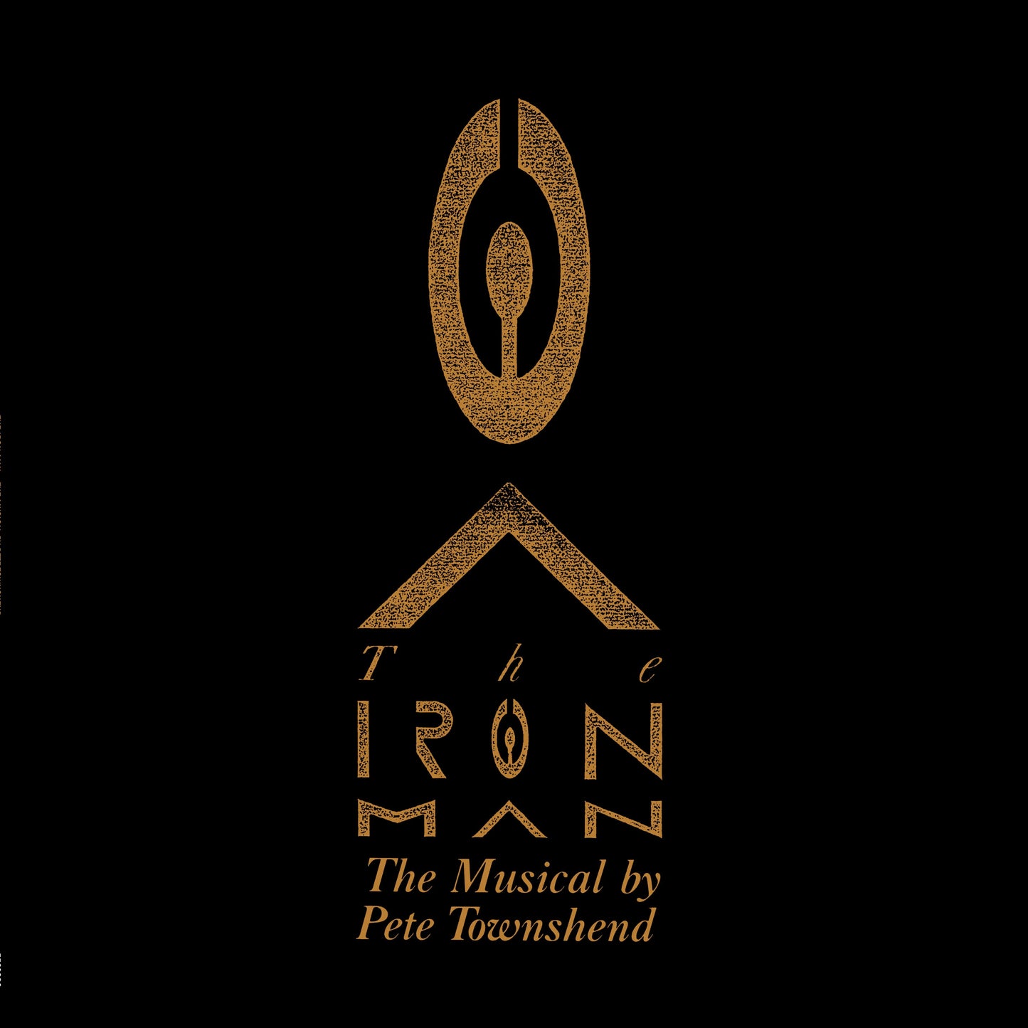 Pete Townshend - The Iron Man: The Musical by Pete Townsend - LP { Vinyl LP }