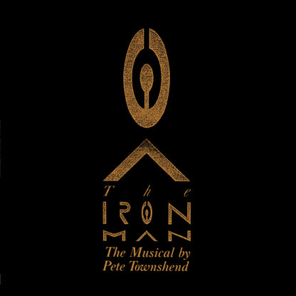 Pete Townshend - The Iron Man: The Musical by Pete Townsend - LP { Vinyl LP }