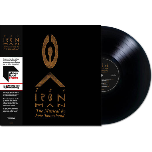 Pete Townshend - The Iron Man: The Musical by Pete Townsend - LP { Vinyl LP }