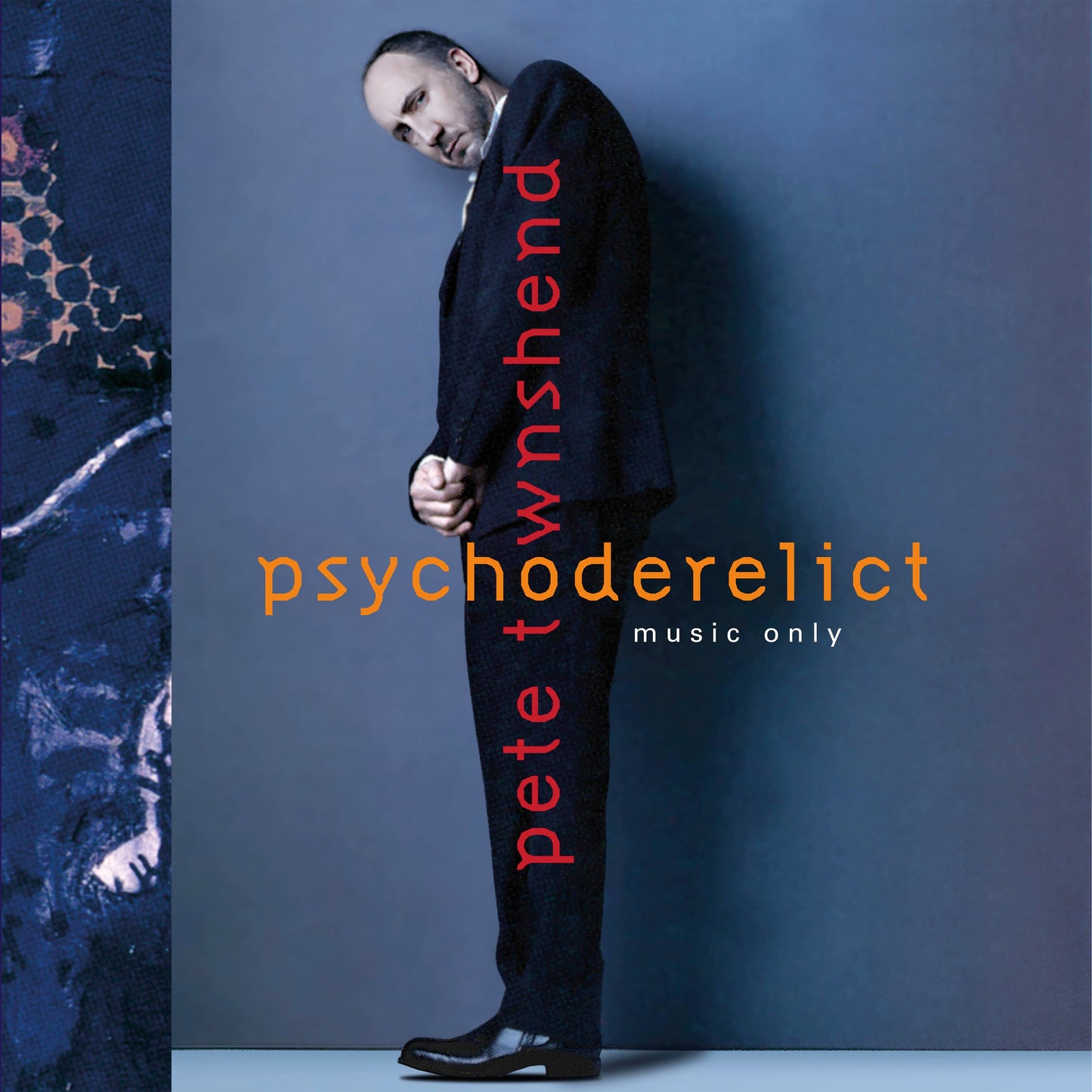Pete Townshend - Psychoderelict (Music Only) - LP { Vinyl LP }
