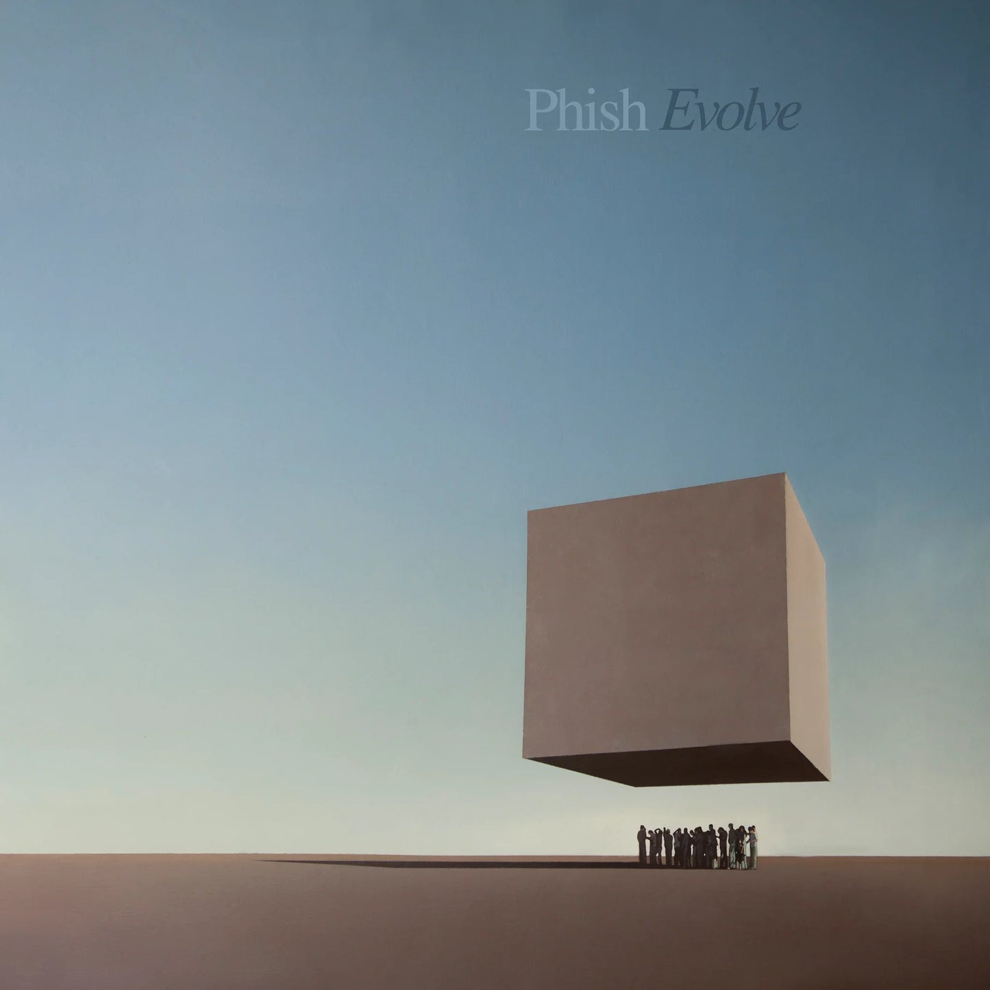 Phish - Evolve - Indie LP { Vinyl LP }