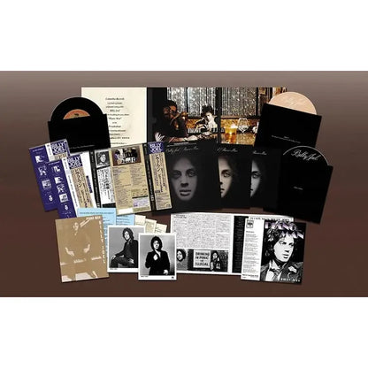 Billy Joel - Piano Man (50th Anniversary Deluxe Edition) - Japanese Import CD { Vinyl LP }