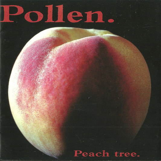 Pollen - Peach Tree - LP { Vinyl LP }