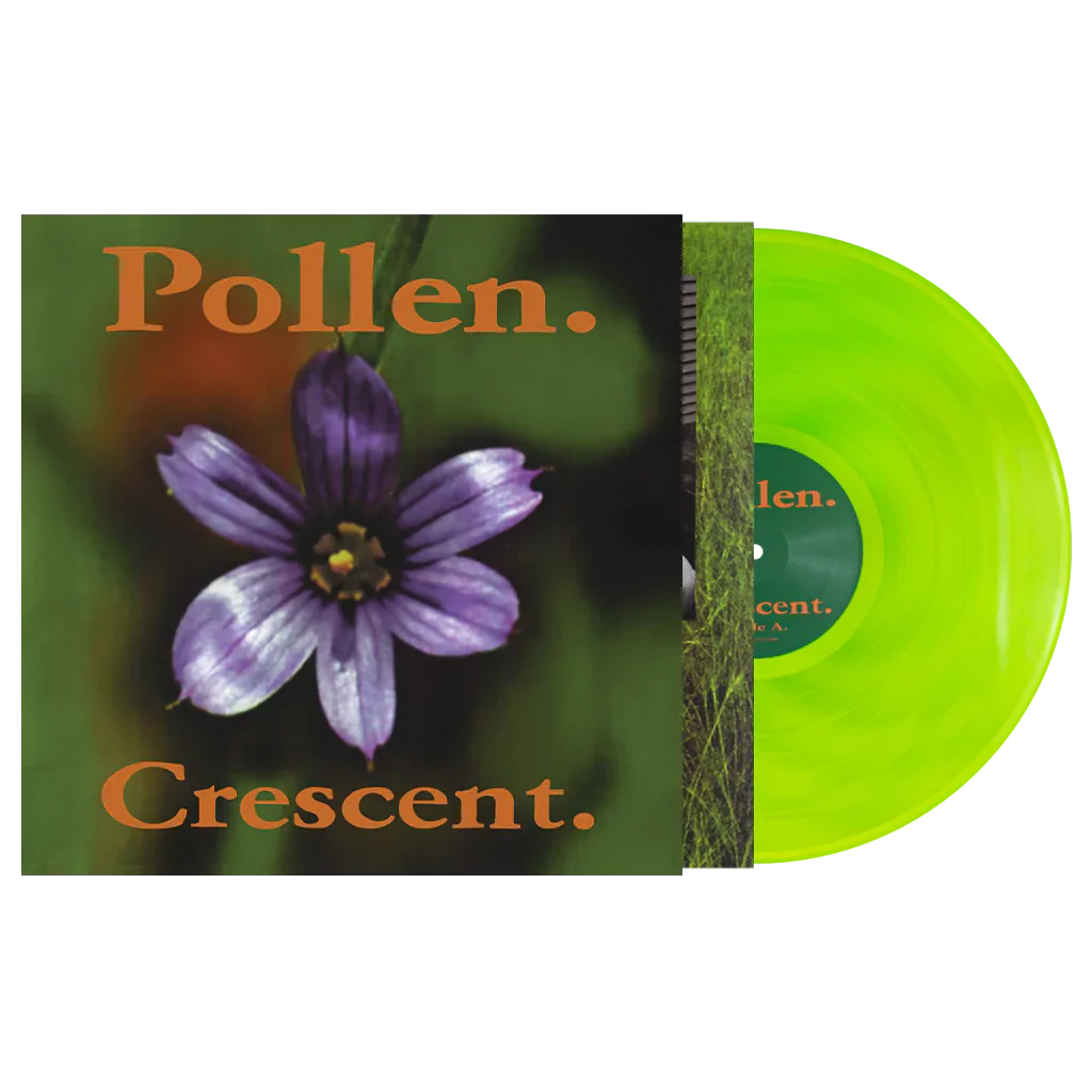 Pollen - Crescent - LP { Vinyl LP }