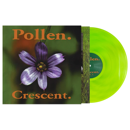 Pollen - Crescent - LP { Vinyl LP }