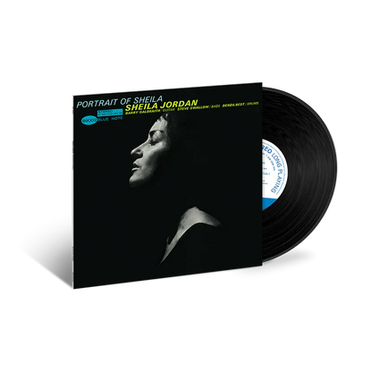 Sheila Jordan - Portrait Of Sheila - Tone Poet LP { Vinyl LP }