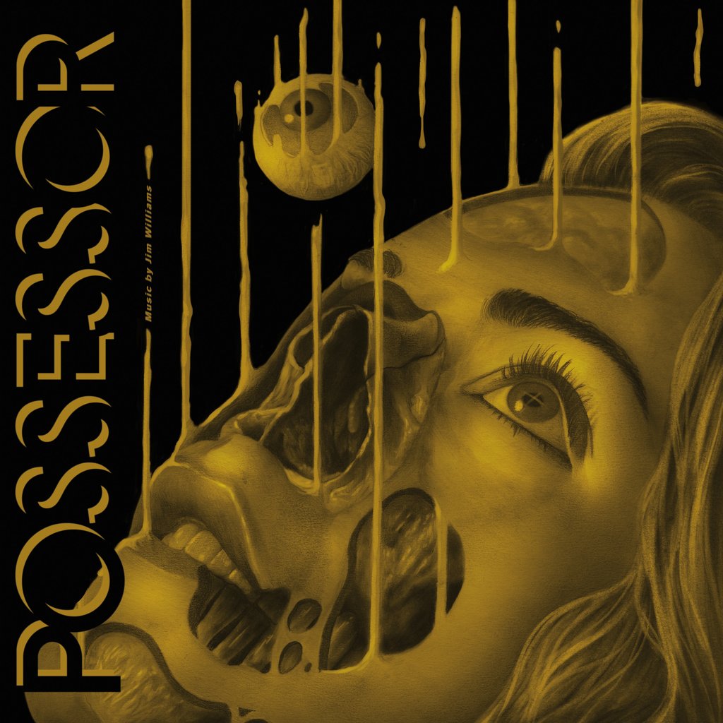 Possessor - Original Soundtrack - LP { Vinyl LP }