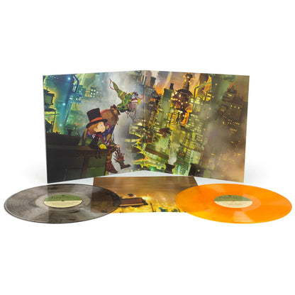 Poupelle of Chimney Town - Original Motion Picture Soundtrack - LP { Vinyl LP }