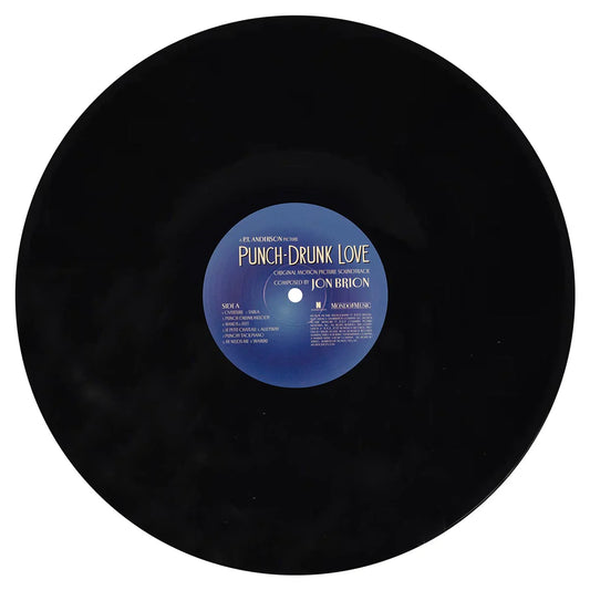 Punch-Drunk Love - Original Motion Picture Soundtrack - LP { Vinyl LP }