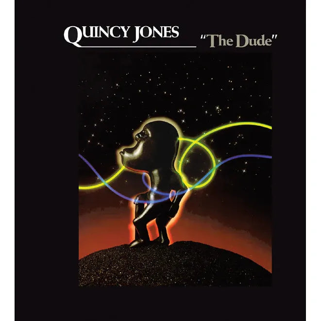 Quincy Jones - "The Dude" - Intervention Records SACD { Vinyl LP }