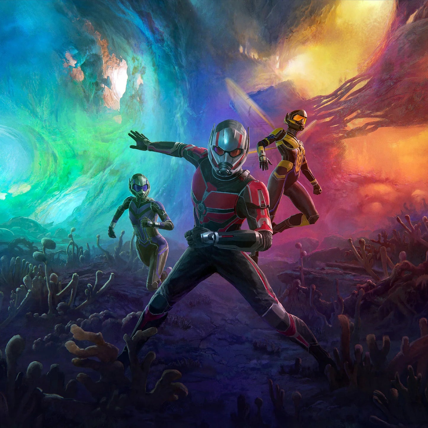 Marvel Studios' Ant-Man and the Wasp: Quantumania - Original Motion Picture Soundtrack - LP { Vinyl LP }