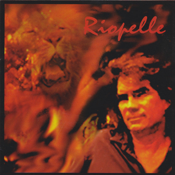 Jerry Riopelle - Tongue N Groove - CD { Vinyl LP }