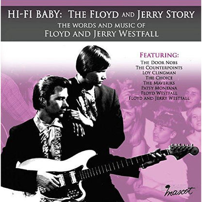 Various Artists - Hi-Fi Baby: The Floyd And Jerry Story - CD { Vinyl LP }