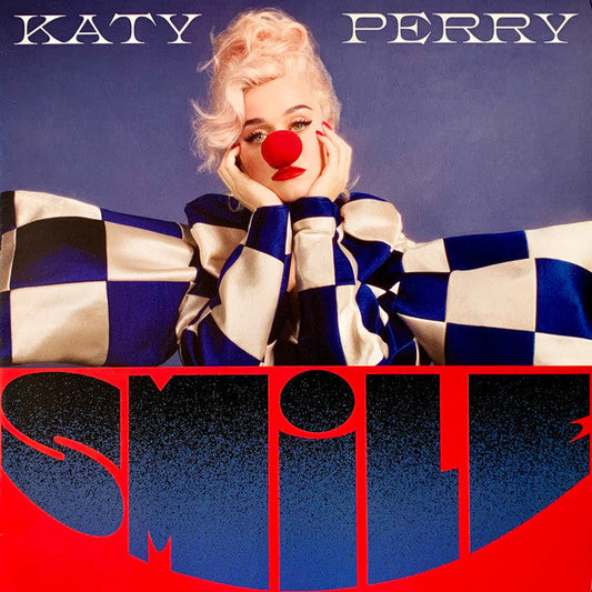 Katy Perry - Smile - LP { Vinyl LP }