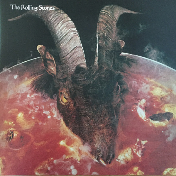 The Rolling Stones - Goats Head Soup - LP { Vinyl LP }