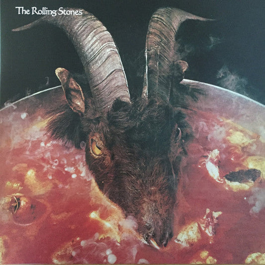 The Rolling Stones - Goats Head Soup - LP { Vinyl LP }