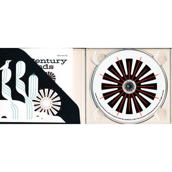 Various Artists - Mid-Century Sounds: Deep Cuts From The Desert - CD { Vinyl LP }