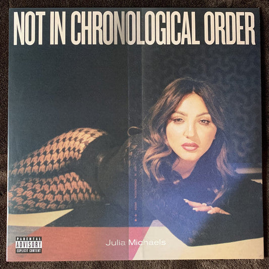 Julia Michaels - Not In Chronological Order - LP { Vinyl LP }