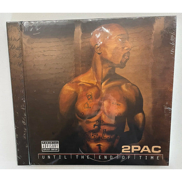 2Pac - Until The End Of Time - LP { Vinyl LP }