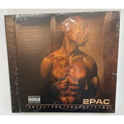 2Pac - Until The End Of Time - LP { Vinyl LP }