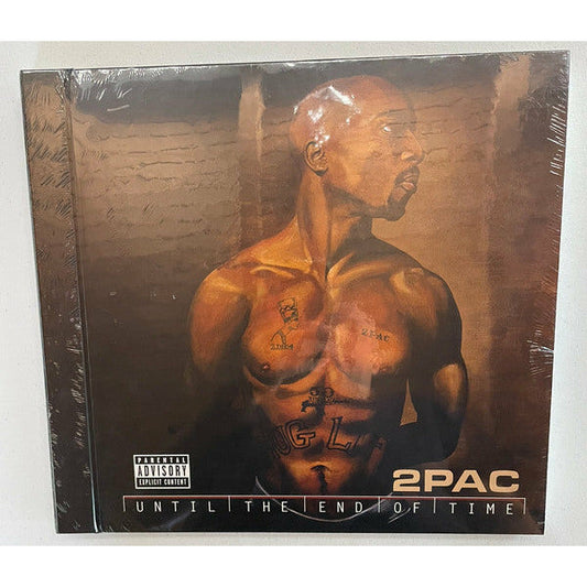 2Pac - Until The End Of Time - LP { Vinyl LP }
