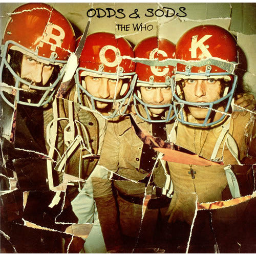 The Who - Odds & Sods - LP { Vinyl LP }