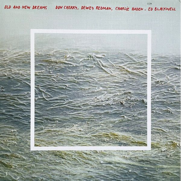 Old And New Dreams - Old And New Dreams - ECM Luminessence Series LP { Vinyl LP }